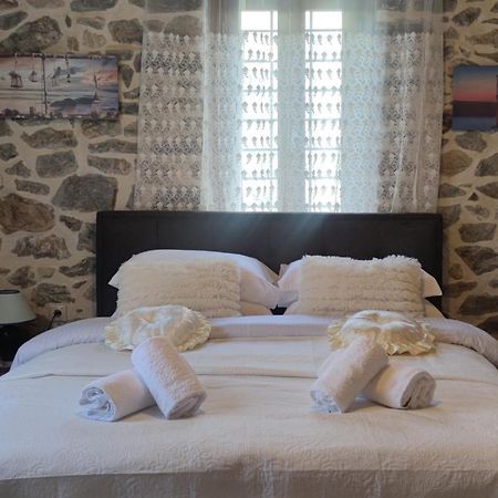 Marios Guesthouse Pelion Tsagaráda Eksteriør bilde