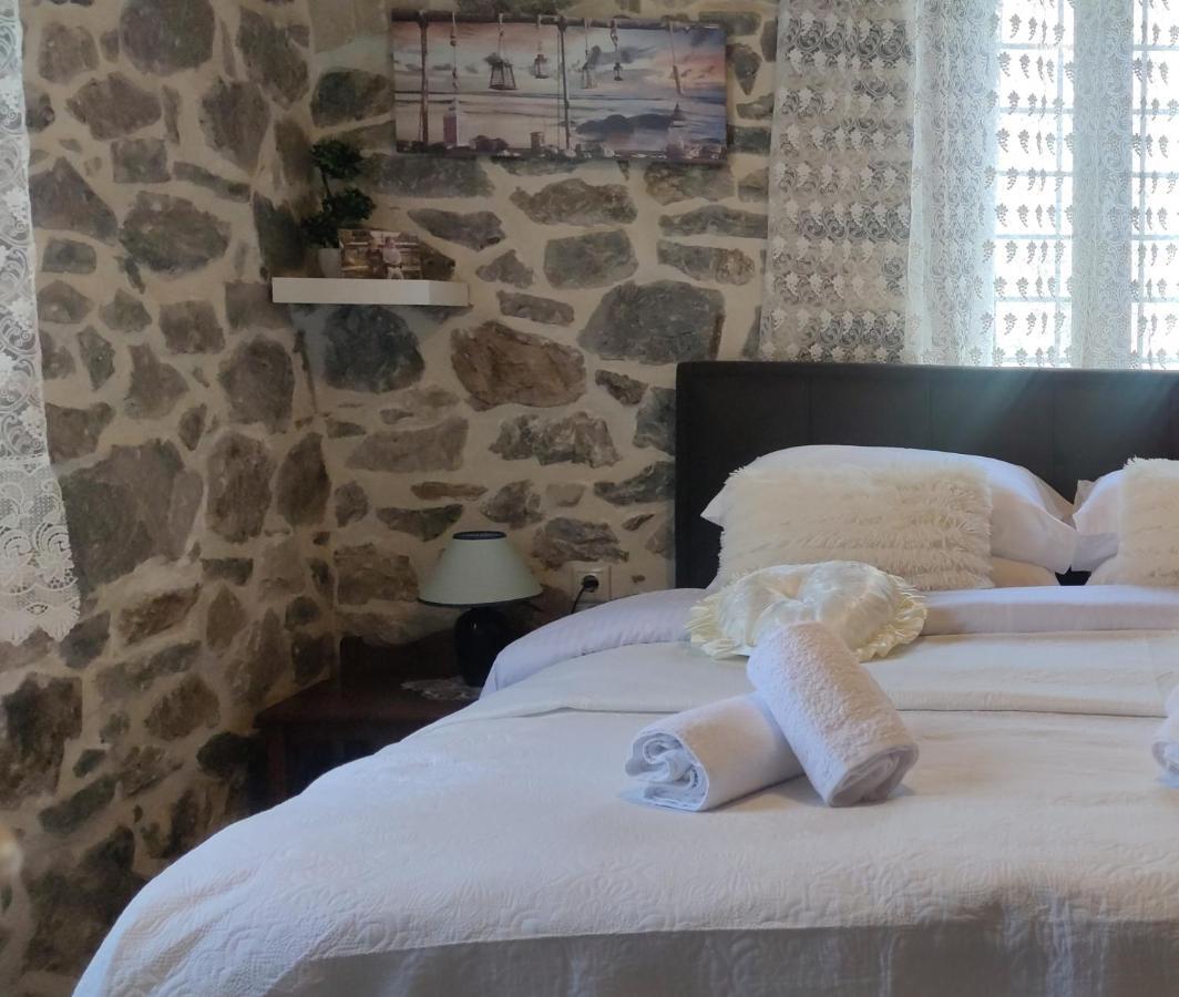 Marios Guesthouse Pelion Tsagaráda Eksteriør bilde