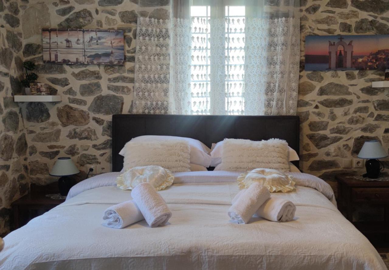 Marios Guesthouse Pelion Tsagaráda Eksteriør bilde