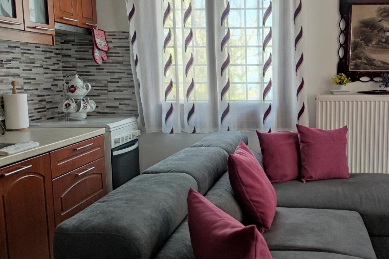 Marios Guesthouse Pelion Tsagaráda Eksteriør bilde