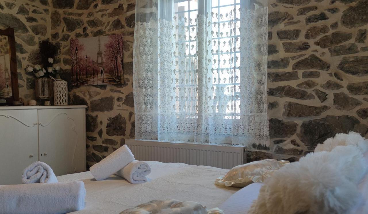 Marios Guesthouse Pelion Tsagaráda Eksteriør bilde