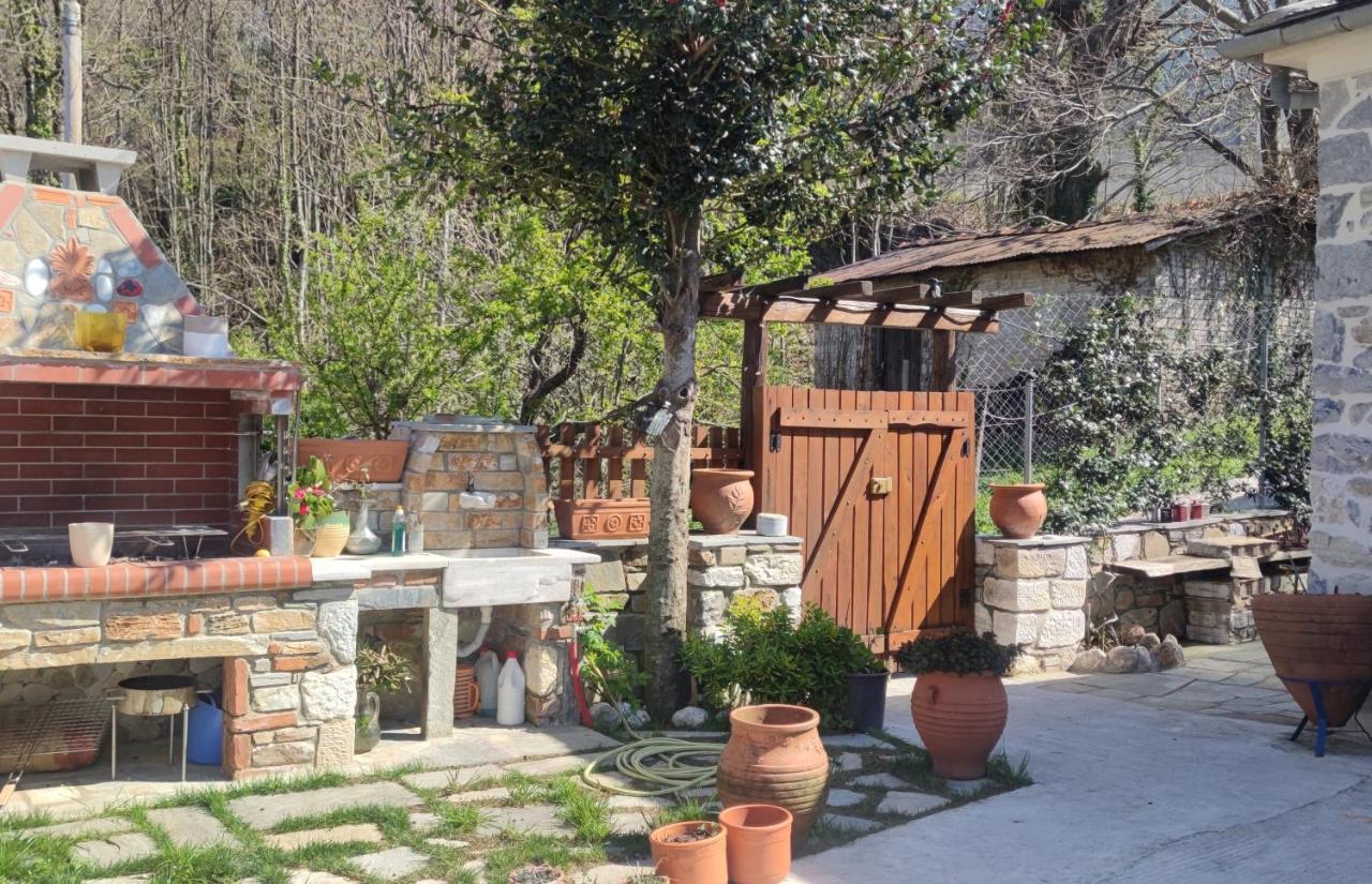 Marios Guesthouse Pelion Tsagaráda Eksteriør bilde