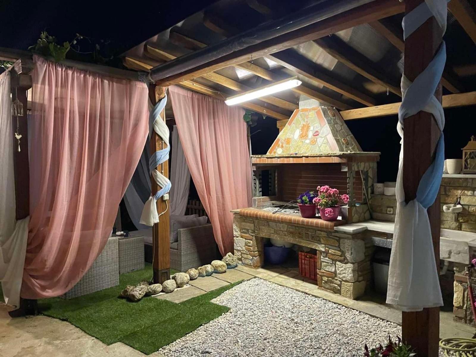 Marios Guesthouse Pelion Tsagaráda Eksteriør bilde