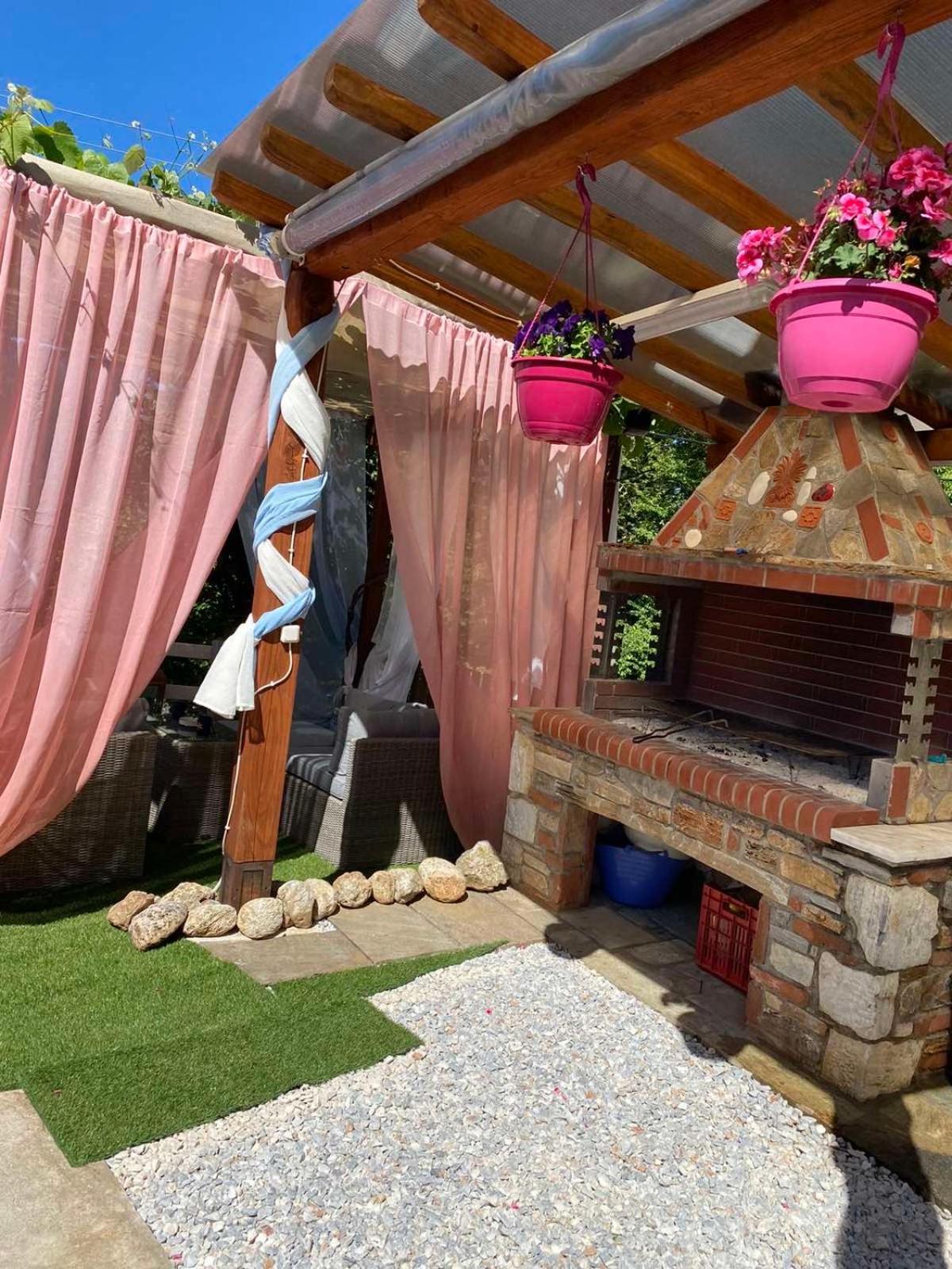 Marios Guesthouse Pelion Tsagaráda Eksteriør bilde
