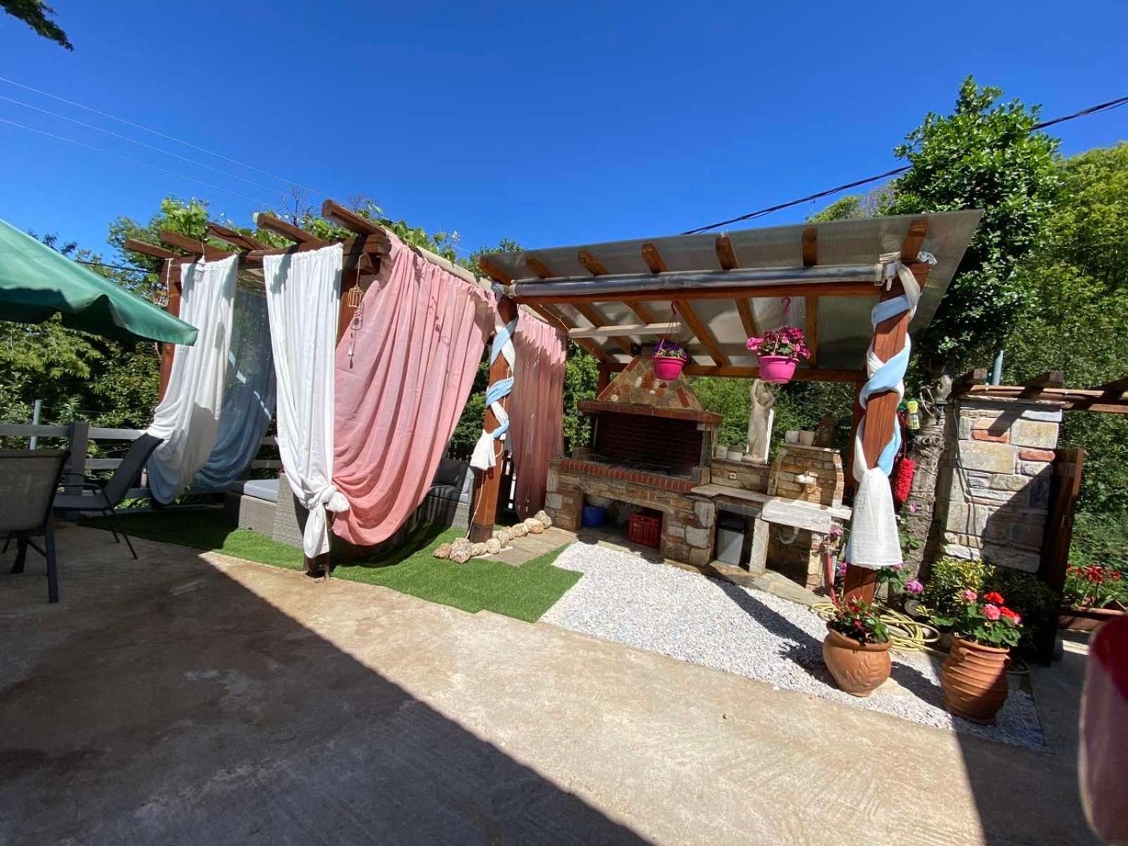 Marios Guesthouse Pelion Tsagaráda Eksteriør bilde