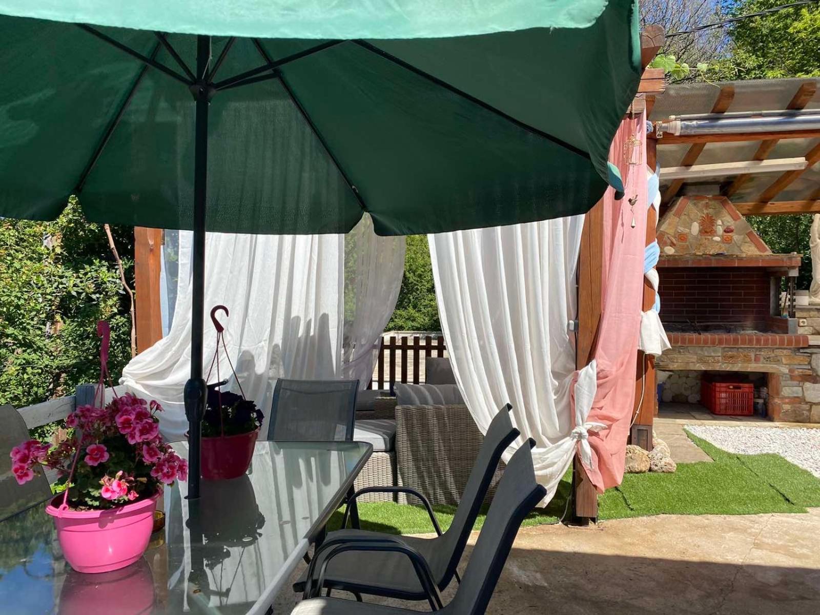 Marios Guesthouse Pelion Tsagaráda Eksteriør bilde