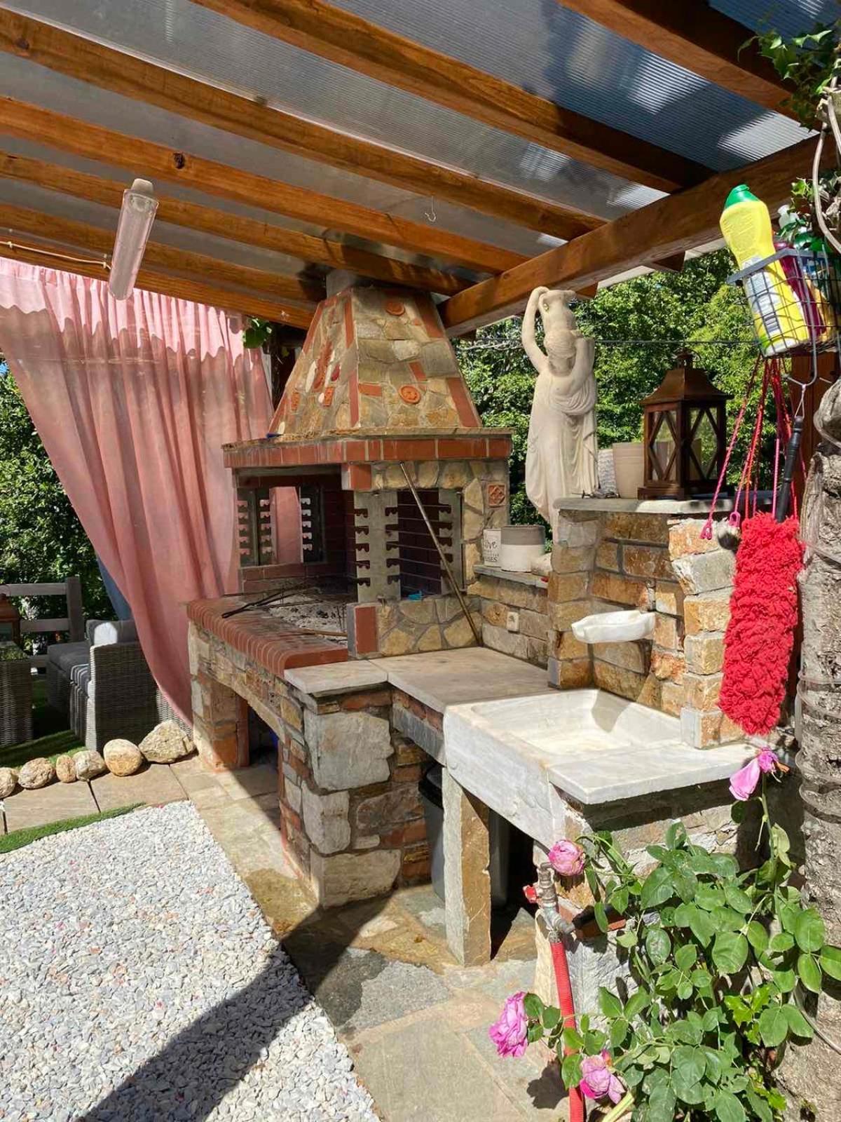 Marios Guesthouse Pelion Tsagaráda Eksteriør bilde
