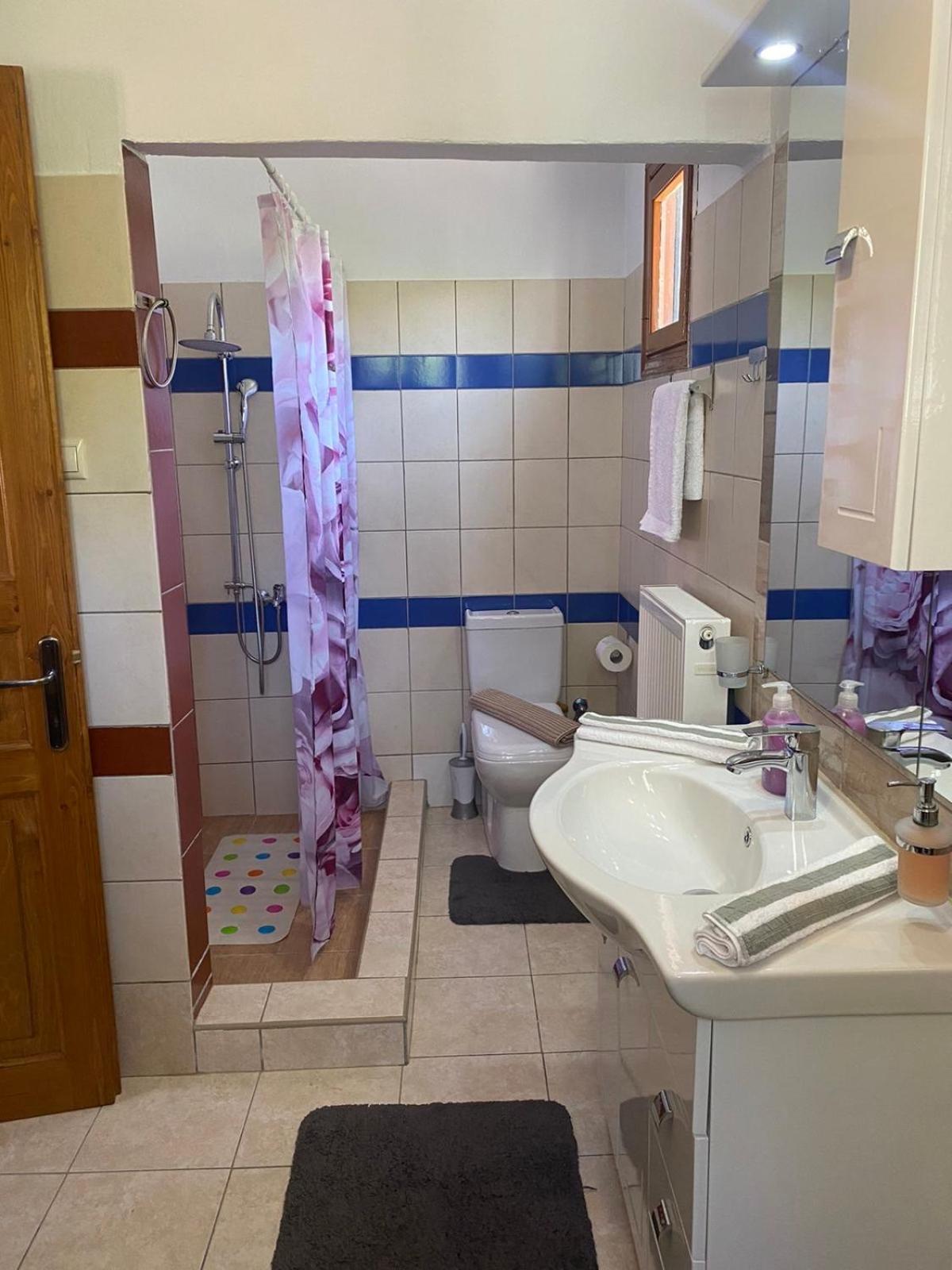 Marios Guesthouse Pelion Tsagaráda Eksteriør bilde